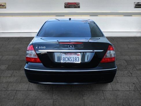Used 2008 Mercedes-Benz E 350 Sedan image 6