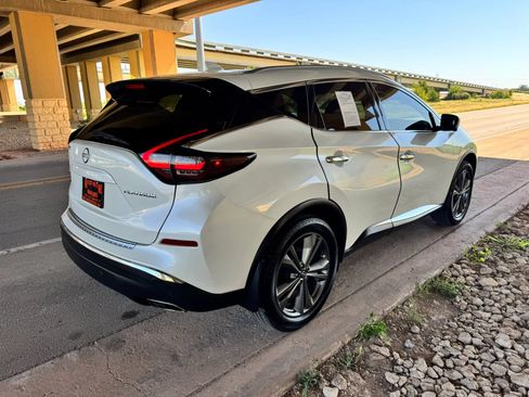 Used 2023 Nissan Murano Platinum w/ Cargo Package FWD image 3