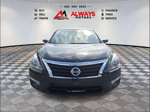 Used 2015 Nissan Altima 2.5 S w/ Power Driver Seat Package FWD image 4