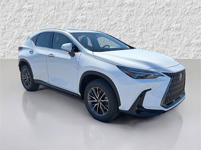 New 2026 Lexus NX 350 AWD