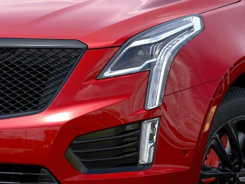 New 2026 Cadillac XT5 Sportv AWD/4WD image 10