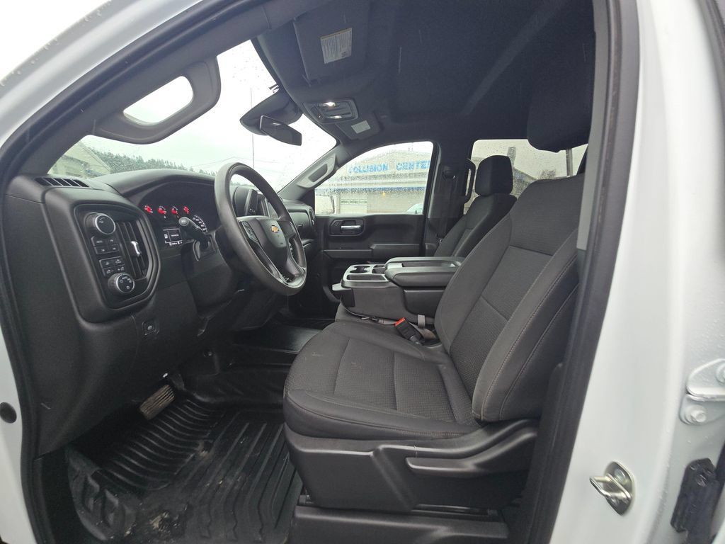 Used 2023 Chevrolet Silverado 1500 W/T w/ WT Safety Package AWD/4WD image 16