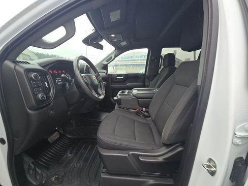 Used 2023 Chevrolet Silverado 1500 W/T w/ WT Value Package image 16