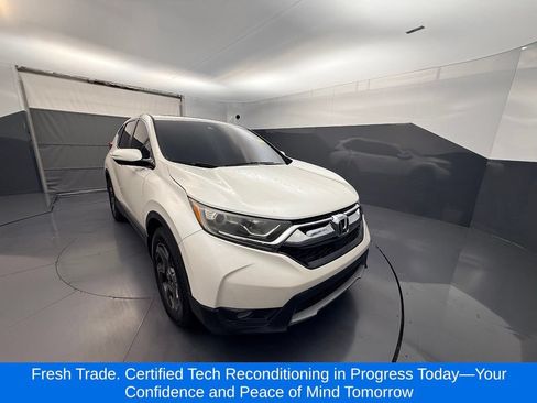 Used 2018 Honda CR-V EX-L image 6
