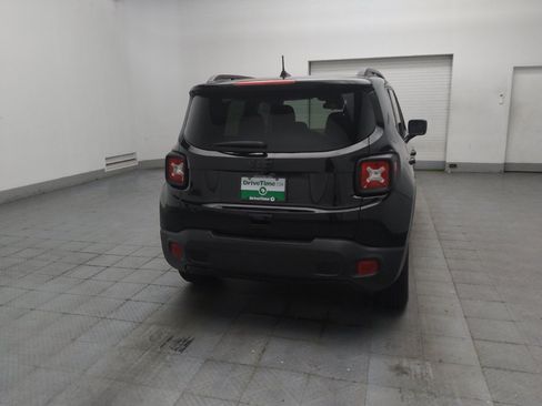 Used 2021 Jeep Renegade Sport AWD/4WD image 7