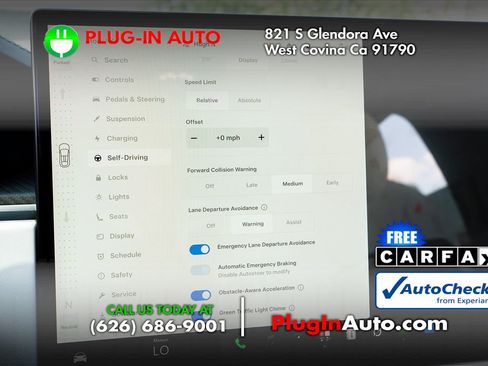 Used 2024 Tesla Model X Plaid AWD/4WD image 28