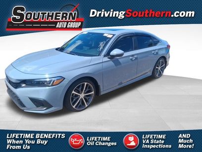 Used 2022 Honda Civic Touring