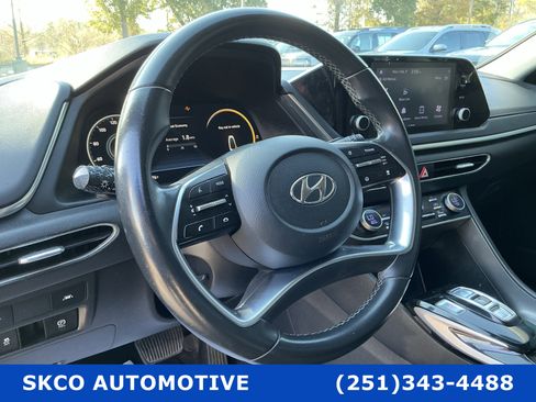 Used 2022 Hyundai Sonata SEL w/ Convenience Package image 19