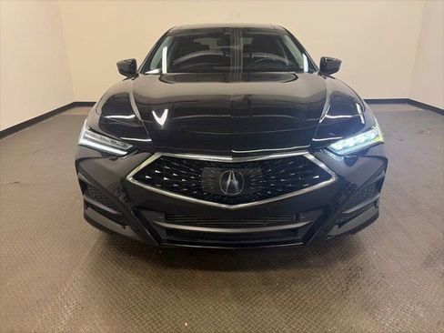 Used 2021 Acura TLX w/ Technology Package image 3