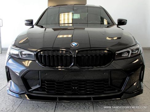 Used 2023 BMW 330i Sedan w/ M Sport Package RWD image 58