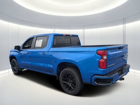 Used 2025 Chevrolet Silverado 1500 RST w/ All Star Edition Plus AWD/4WD image 6