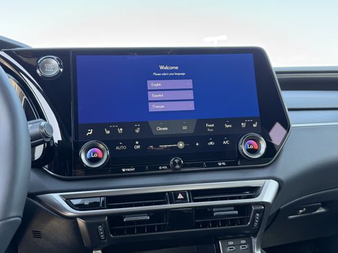 New 2026 Lexus RX 350 FWD image 26