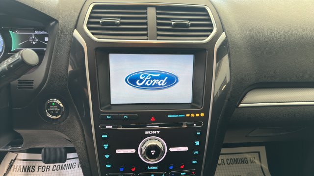 Used 2016 Ford Explorer Sport w/ Equipment Group 401A AWD/4WD image 11