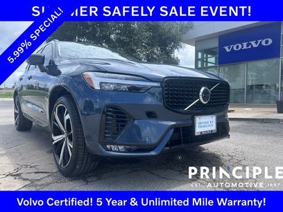 Certified 2023 Volvo XC60 B5 Ultimate w/ Climate Package