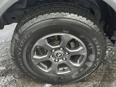 Used 2022 Ford Bronco Big Bend image 12