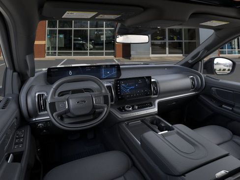 New 2025 Ford Expedition Max Platinum w/ Stealth Performance Package image 9