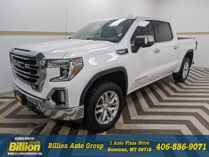 Used 2020 GMC Sierra 1500 SLT