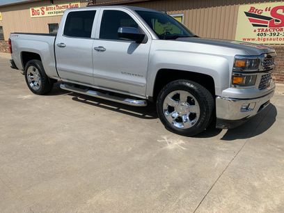Used 2015 Chevrolet Silverado 1500 LTZ w/ LTZ Plus Package