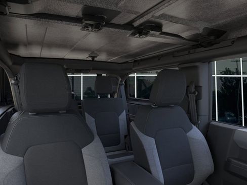 New 2025 Ford Bronco 2-Door image 12