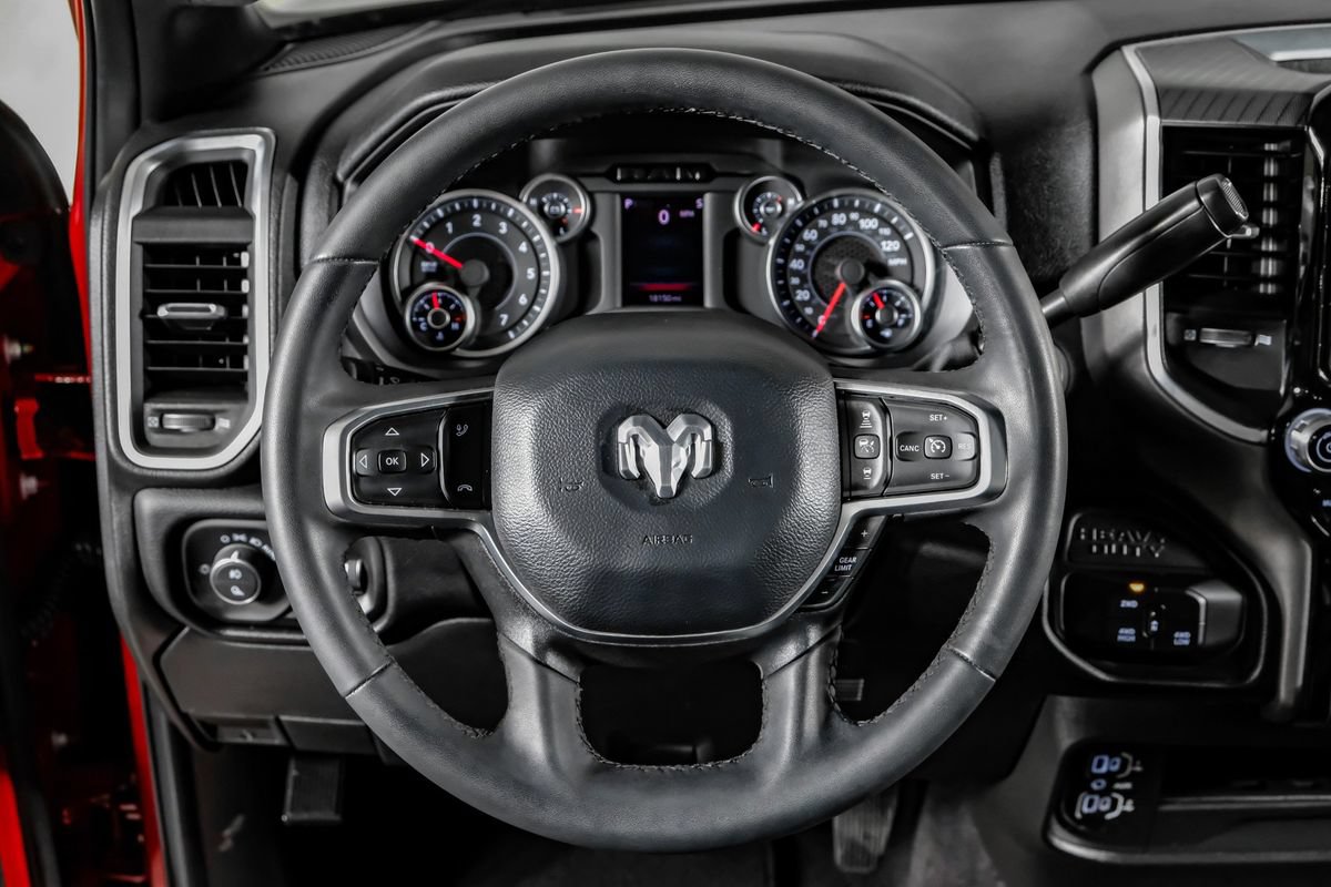 Used 2026 RAM 2500 Big Horn AWD/4WD image 16