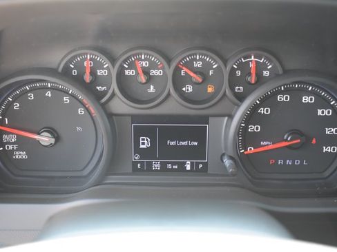 New 2026 Chevrolet Silverado 1500 W/T w/ WT Value Package AWD/4WD image 20