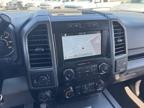 Used 2018 Ford F150 XLT w/ Equipment Group 302A Luxury AWD/4WD image 27