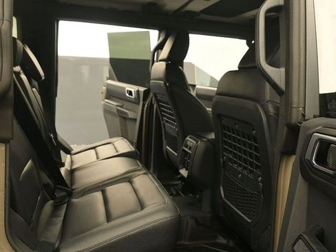 New 2026 Ford Bronco Badlands AWD/4WD image 16
