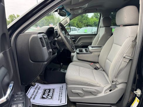 Used 2016 GMC Sierra 1500 4x4 Double Cab w/ Elevation Edition image 15