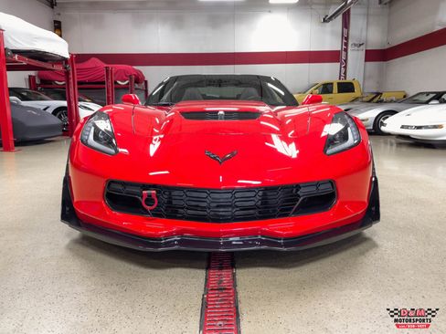 Used 2019 Chevrolet Corvette Z06 RWD image 8