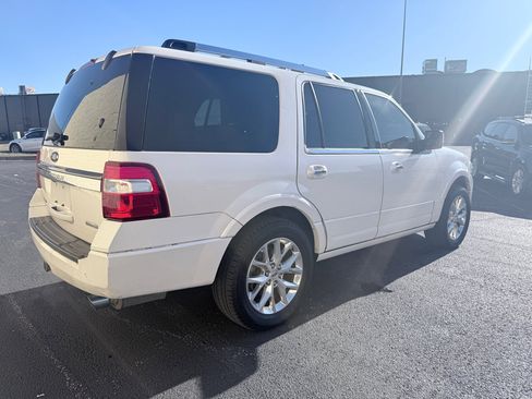 Used 2017 Ford Expedition Limited w/ Equipment Group 301A image 5