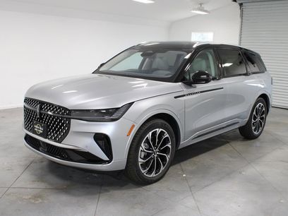 New 2026 Lincoln Nautilus Reserve