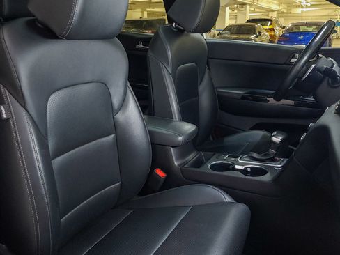 Used 2022 Kia Sportage Nightfall Edition w/ Nighfall AWD Premium Package image 51