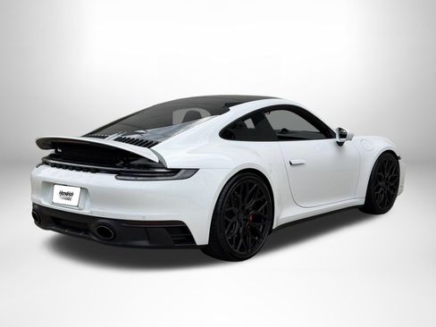Used 2022 Porsche 911 Carrera 4 GTS AWD/4WD image 3