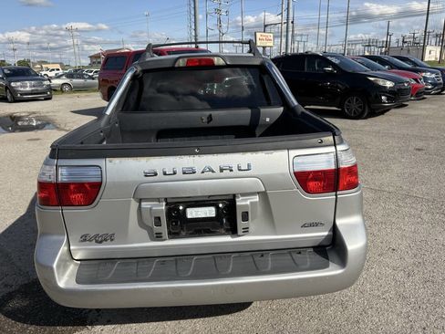 Used 2003 Subaru Baja AWD/4WD image 10
