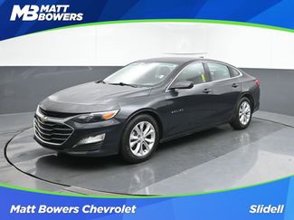 Used 2023 Chevrolet Malibu LT video 1