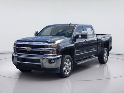 Used 2017 Chevrolet Silverado 2500 LTZ w/ LTZ Plus Package