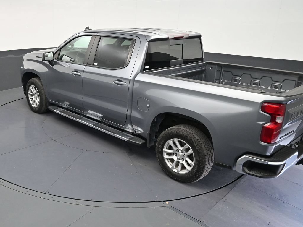 Used 2021 Chevrolet Silverado 1500 LT w/ All Star Edition Plus RWD image 14