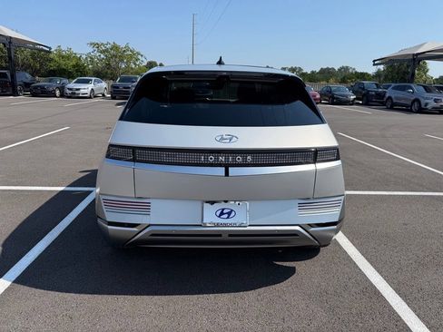 Certified 2024 Hyundai Ioniq 5 Limited RWD image 6