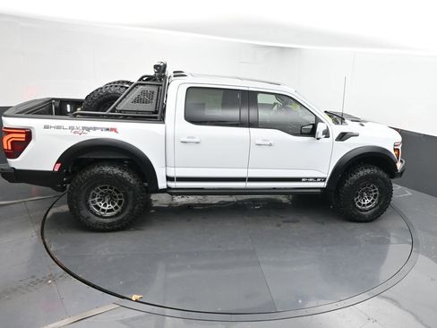 New 2025 Ford F150 Raptor w/ Equipment Group 803A Raptor R image 71