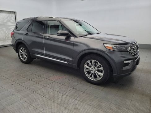Used 2020 Ford Explorer Limited image 11