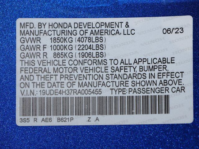 Used 2024 Acura Integra A-Spec FWD image 37
