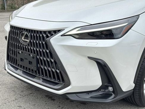 Certified 2023 Lexus NX 350h AWD w/ Towing Package (2000 Lbs) image 10