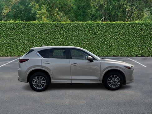 Used 2025 MAZDA CX-5 AWD 2.5 S w/ Select Package image 2