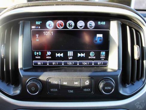 Used 2018 GMC Canyon SLE w/ SLE Convenience Package RWD image 20