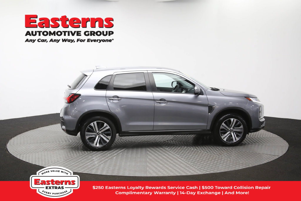 Used 2022 Mitsubishi Outlander Sport SE FWD image 46
