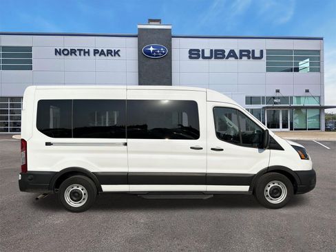 Used 2024 Ford Transit 350 XL RWD image 2
