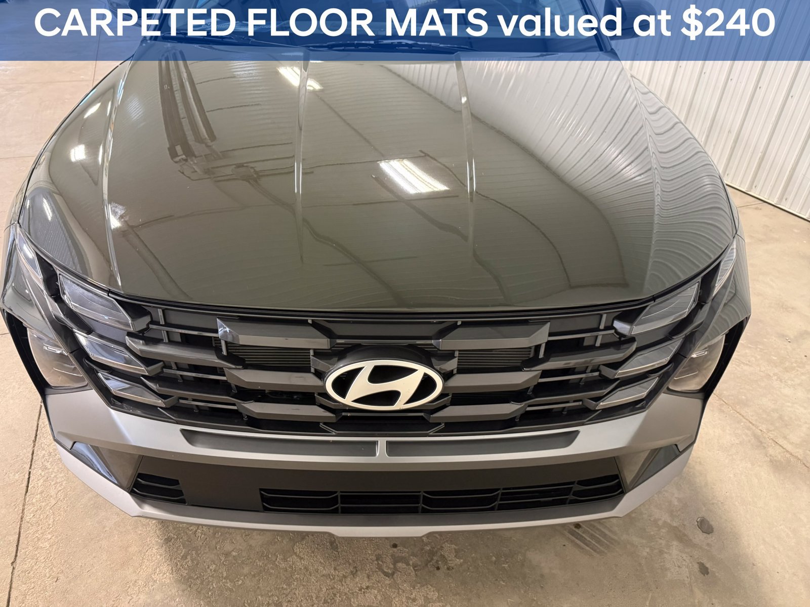 Used 2026 Hyundai Tucson SE AWD/4WD image 4