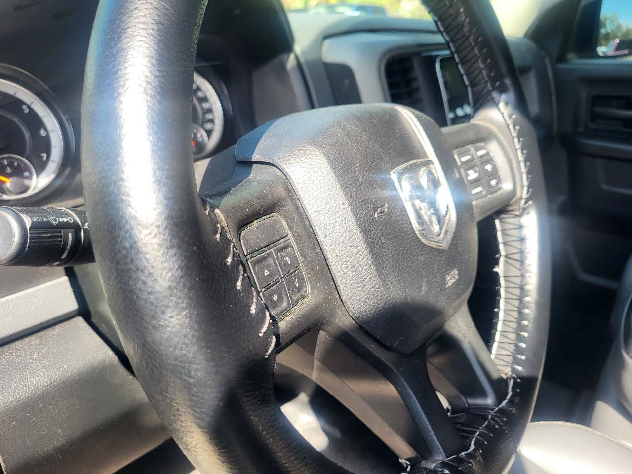 Used 2017 RAM 1500 Tradesman RWD image 50