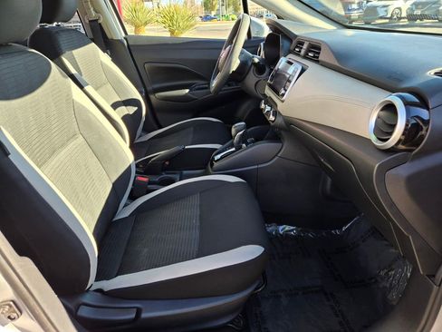 Used 2020 Nissan Versa SV FWD image 19