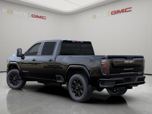 New 2026 GMC Sierra 2500 AT4 w/ Technology Package AWD/4WD image 3